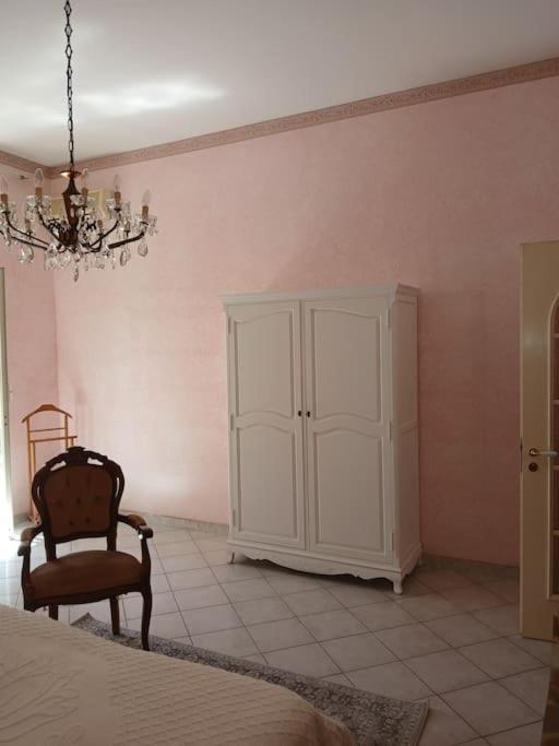 Lusiana Apartment Syracuse Exteriér fotografie
