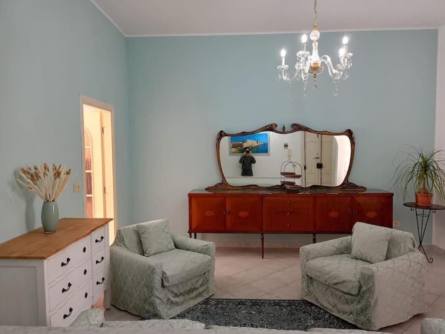 Lusiana Apartment Syracuse Exteriér fotografie